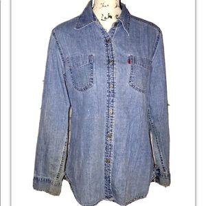 Vintage Red Tab Levi’s shirt